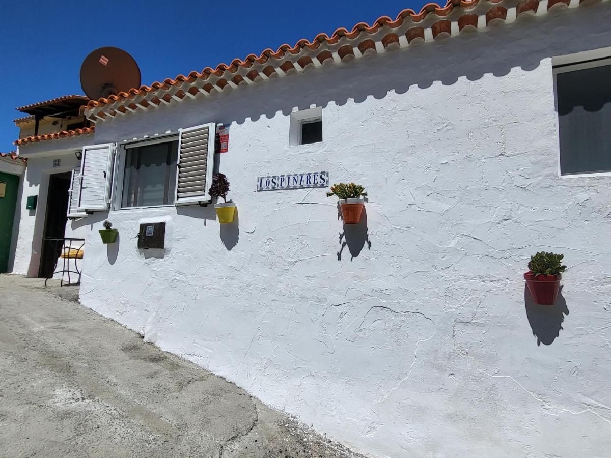Casa Rural Los Pinares El Juncal De Tejeda Exterior photo