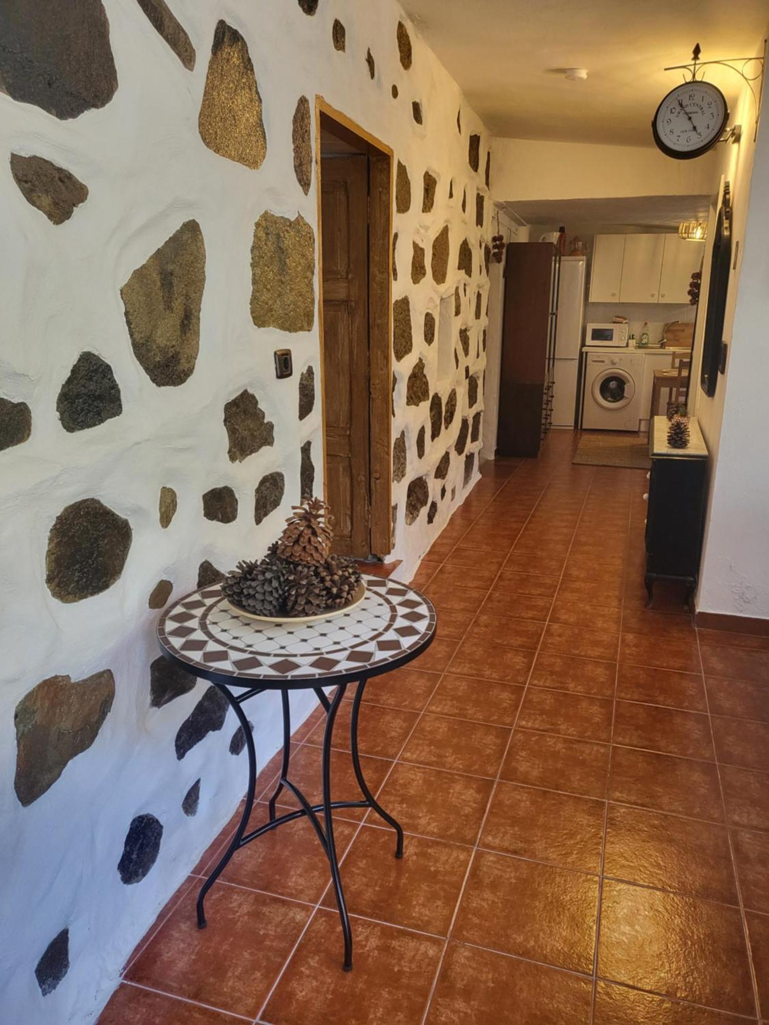 Casa Rural Los Pinares El Juncal De Tejeda Exterior photo