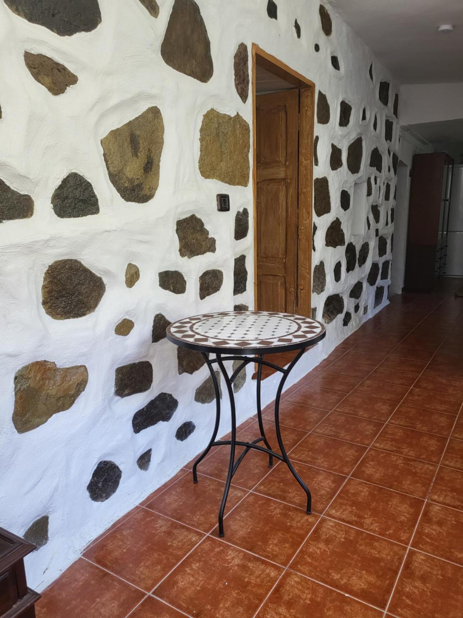 Casa Rural Los Pinares El Juncal De Tejeda Exterior photo